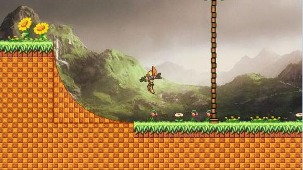 Sonic the Gizoid thumbnail 2