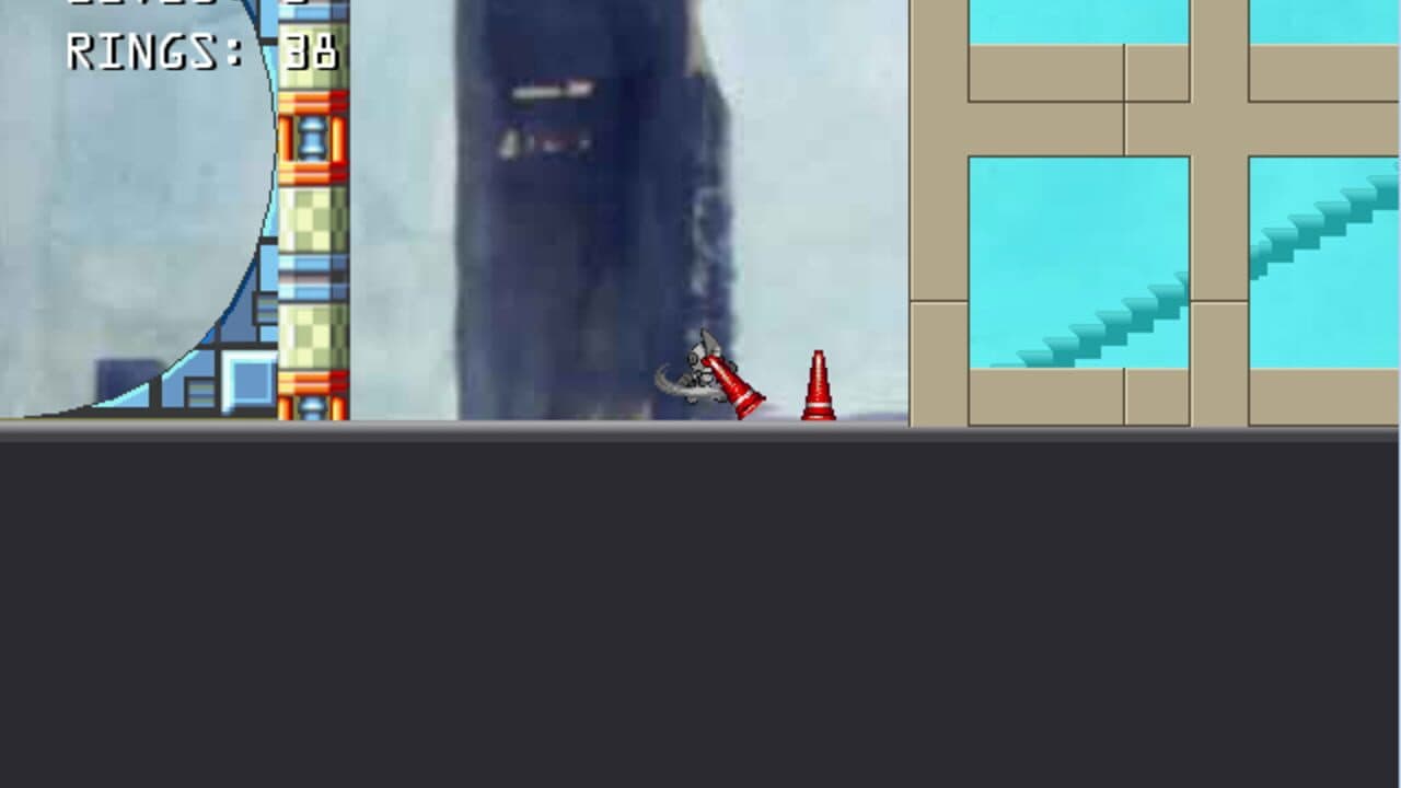 Sonic the Gizoid thumbnail 3