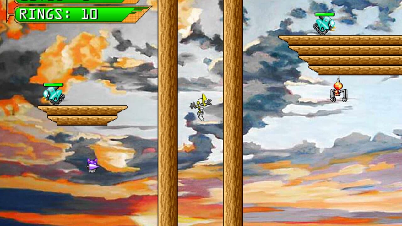 Sonic the Gizoid thumbnail 5