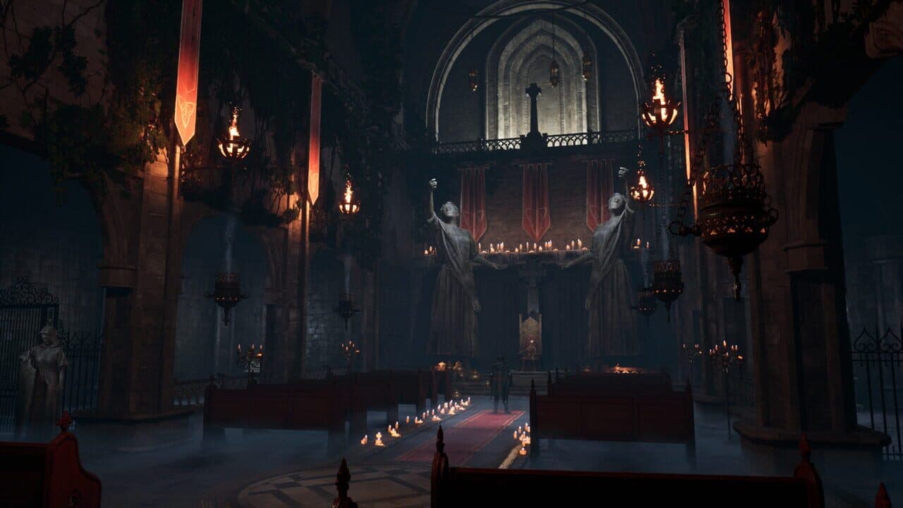Secret of the Abbey thumbnail 3