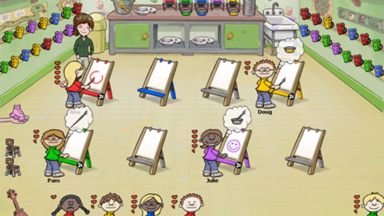Carrie the Caregiver: Episode 2 - Preschool thumbnail 4