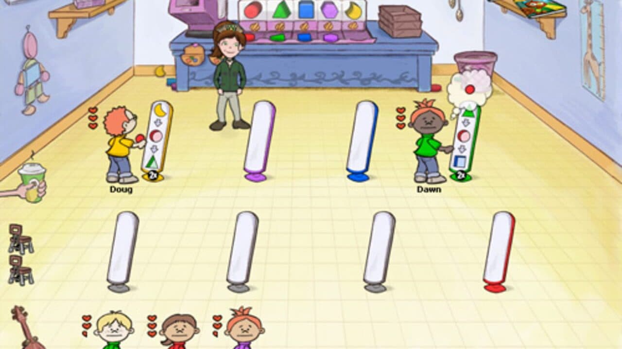Carrie the Caregiver: Episode 2 - Preschool thumbnail 5