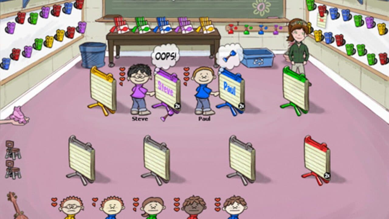 Carrie the Caregiver: Episode 2 - Preschool thumbnail 3
