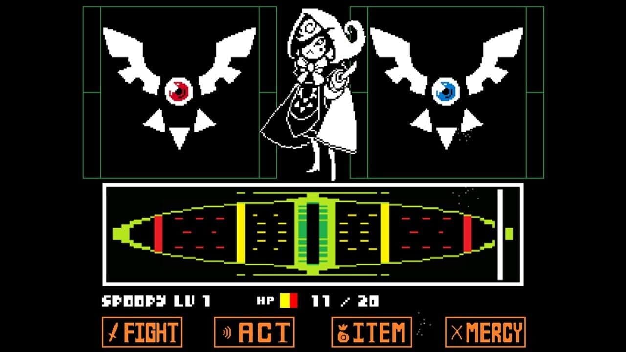Undertale Red thumbnail 2