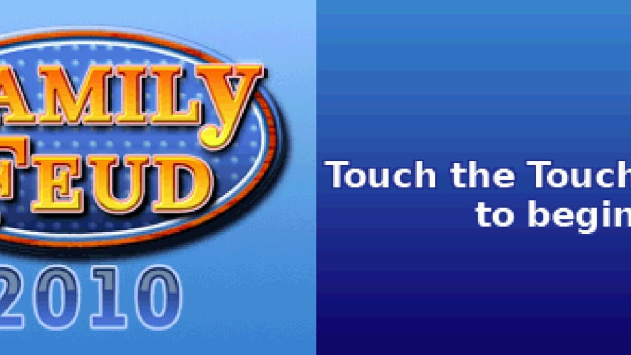 Family Feud: 2010 Edition screenshot 1