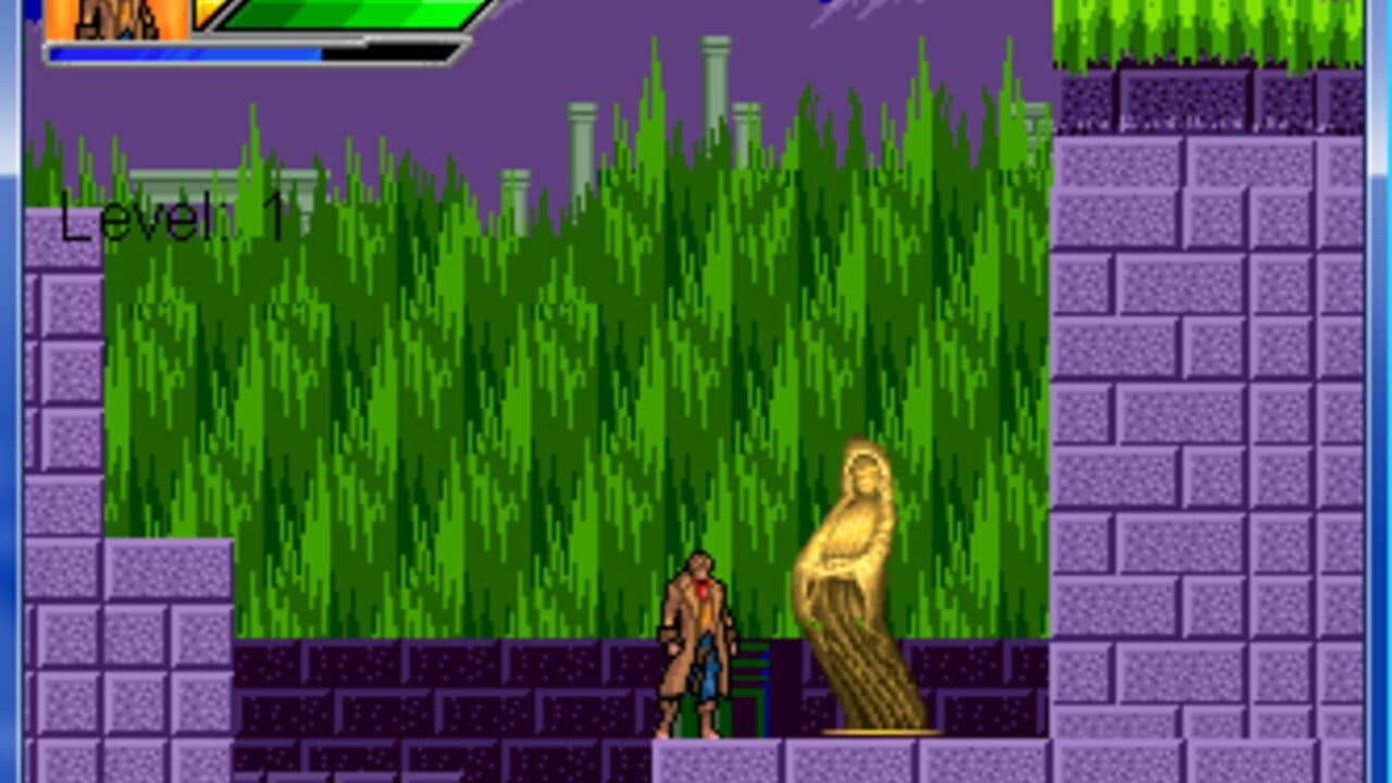 Aria of Destiny screenshot 1