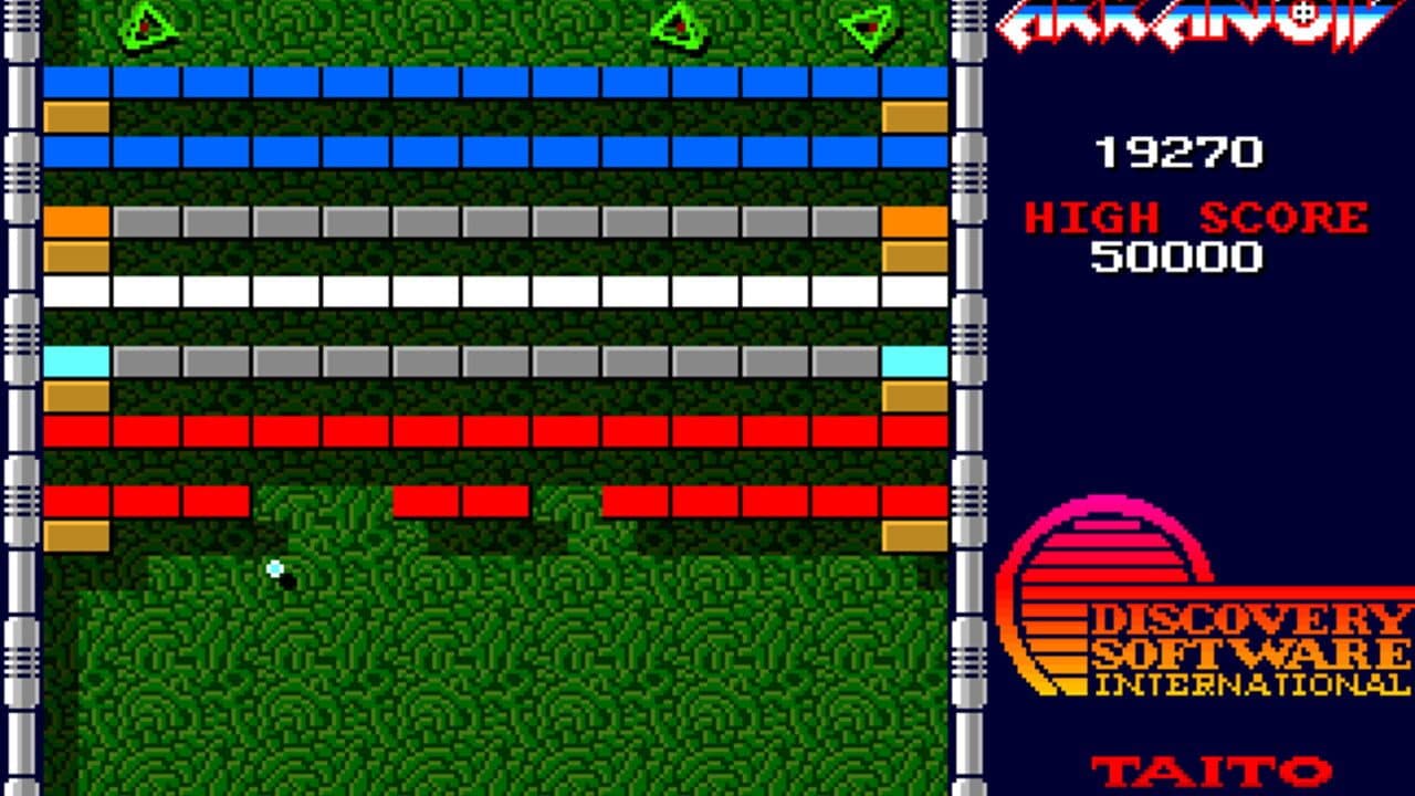 Arkanoid thumbnail 2