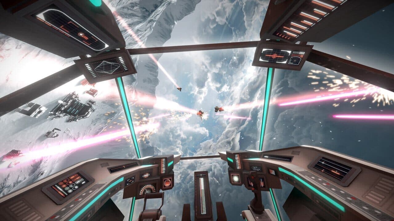 Anshar Online screenshot 1