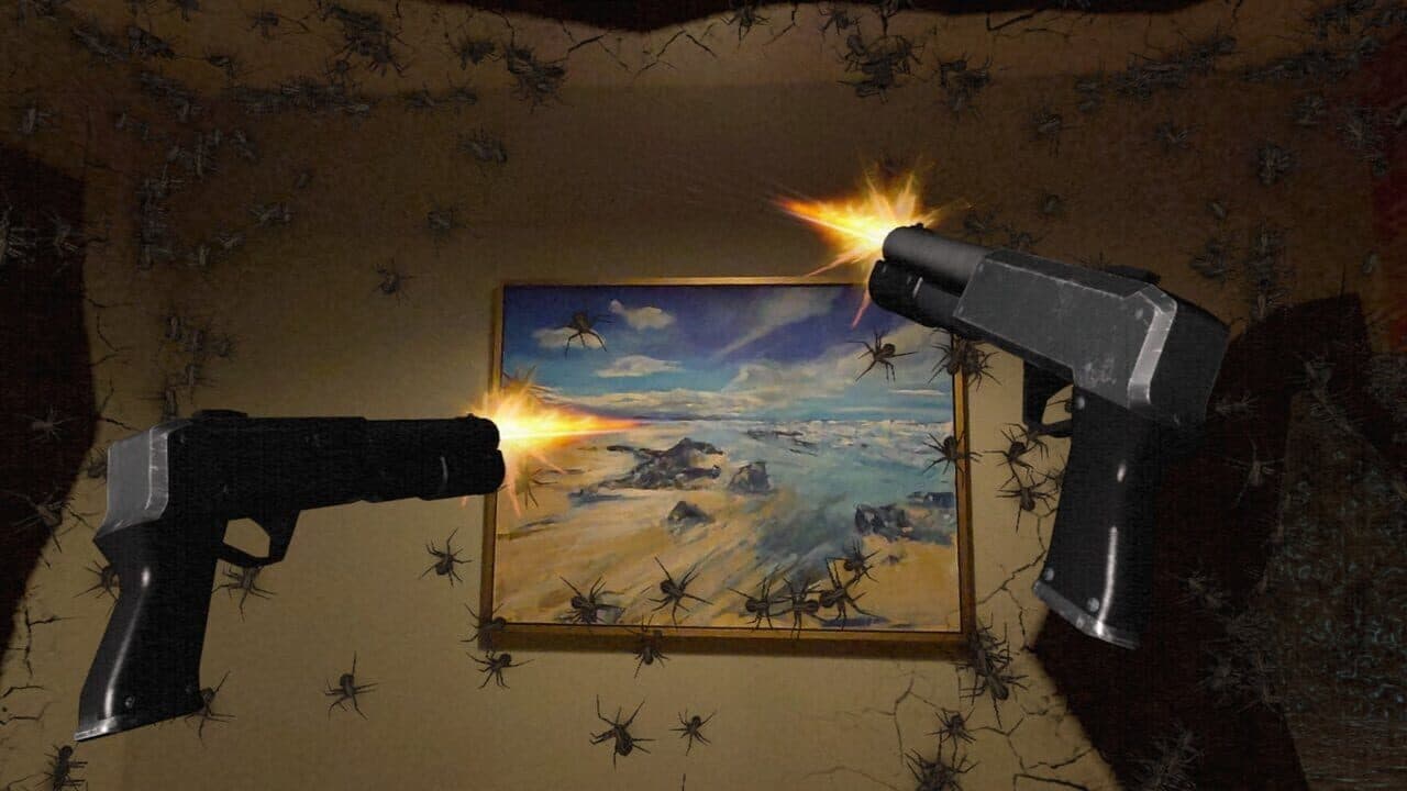 Panic Room thumbnail 2