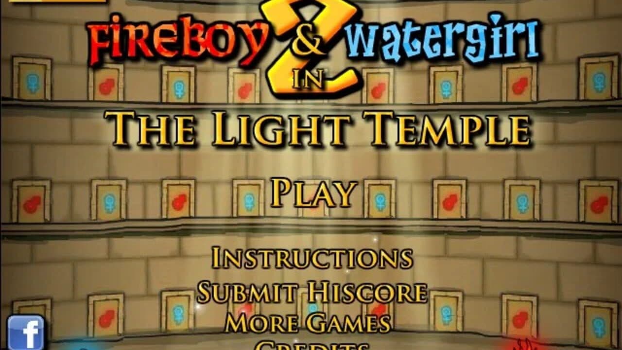 Fireboy and Watergirl: The Light Temple thumbnail 4