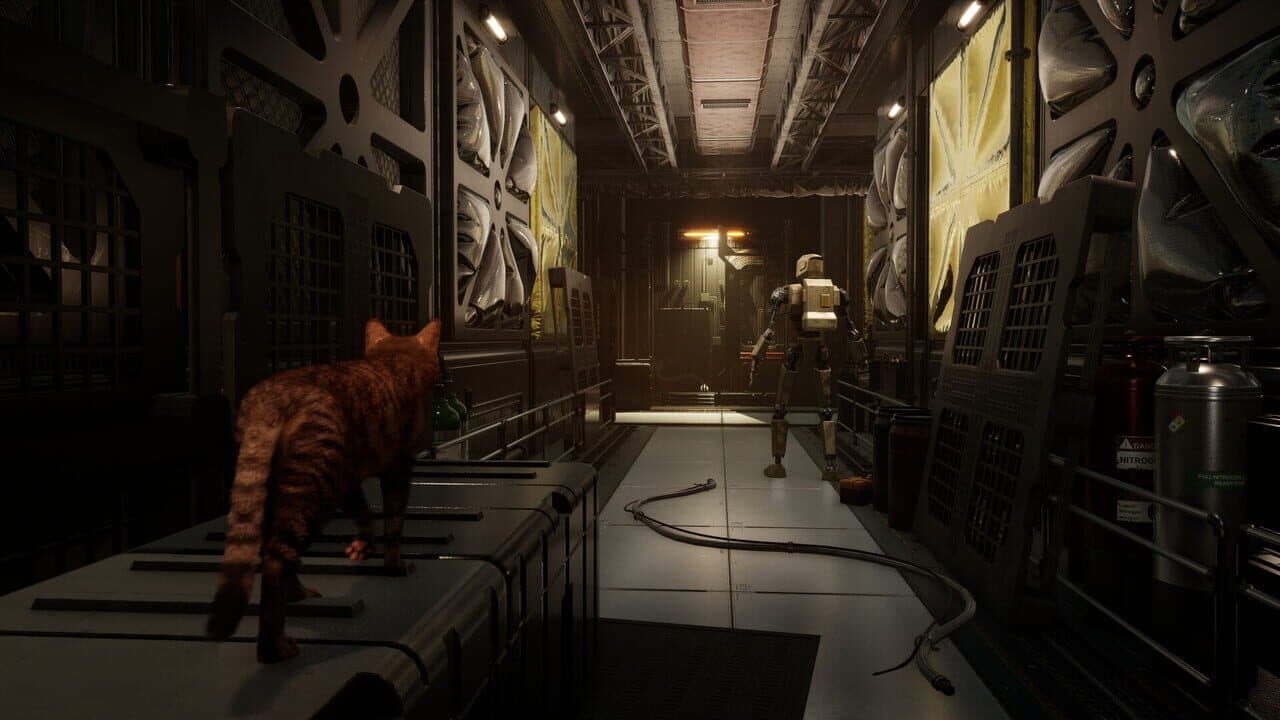 Catfall screenshot 1