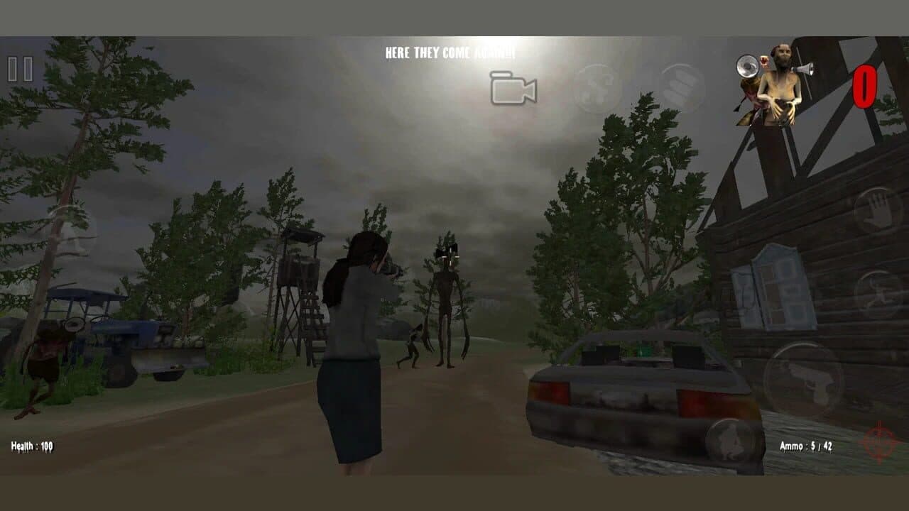 Siren Head: The Hunt Continues thumbnail 13