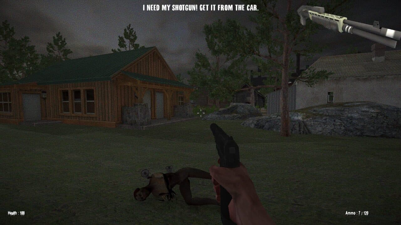 Siren Head: The Hunt Continues thumbnail 3