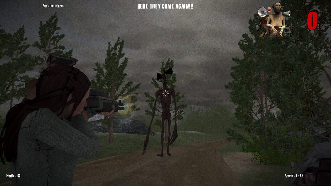Siren Head: The Hunt Continues thumbnail 4