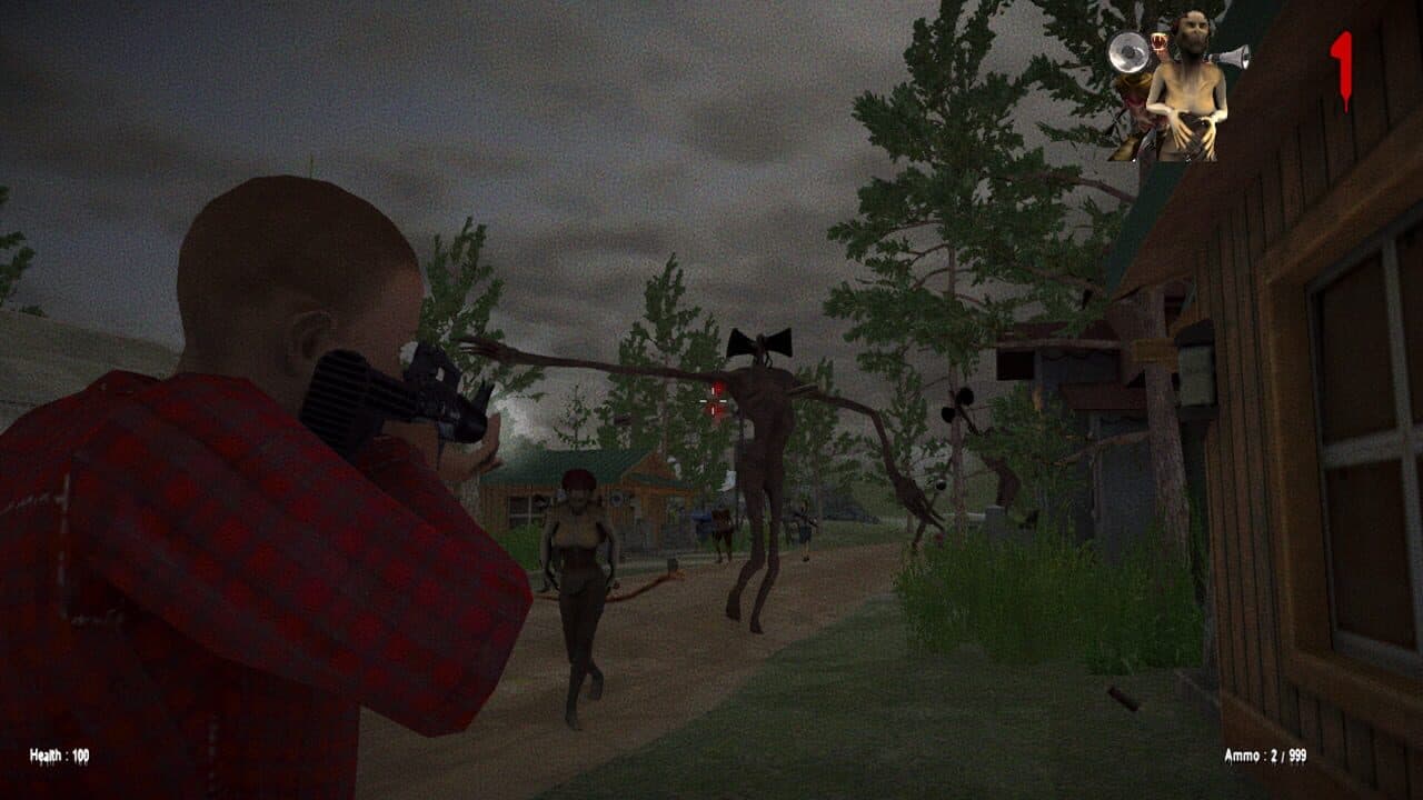 Siren Head: The Hunt Continues thumbnail 5
