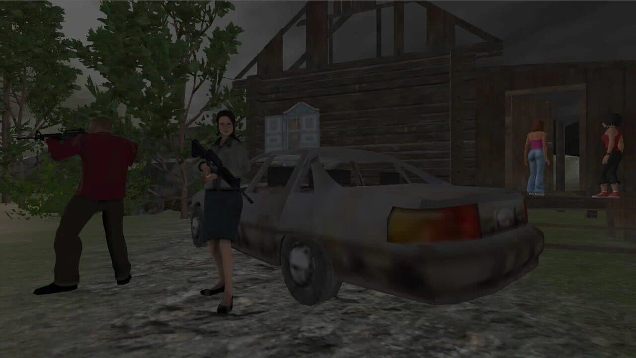Siren Head: The Hunt Continues thumbnail 6