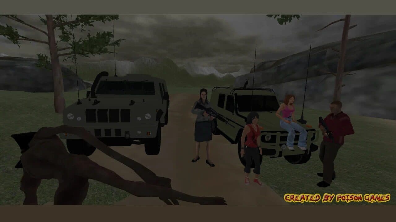 Siren Head: The Hunt Continues thumbnail 7