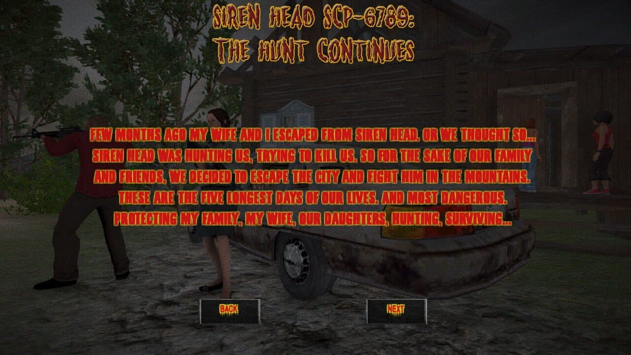 Siren Head: The Hunt Continues thumbnail 9