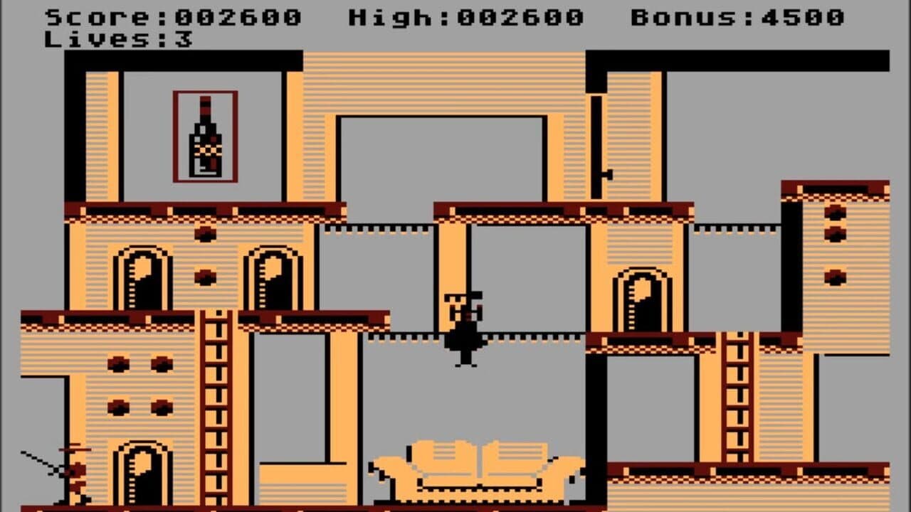 Zorro screenshot 1