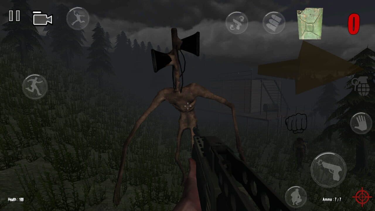 Siren Head: Terrifying Story thumbnail 5