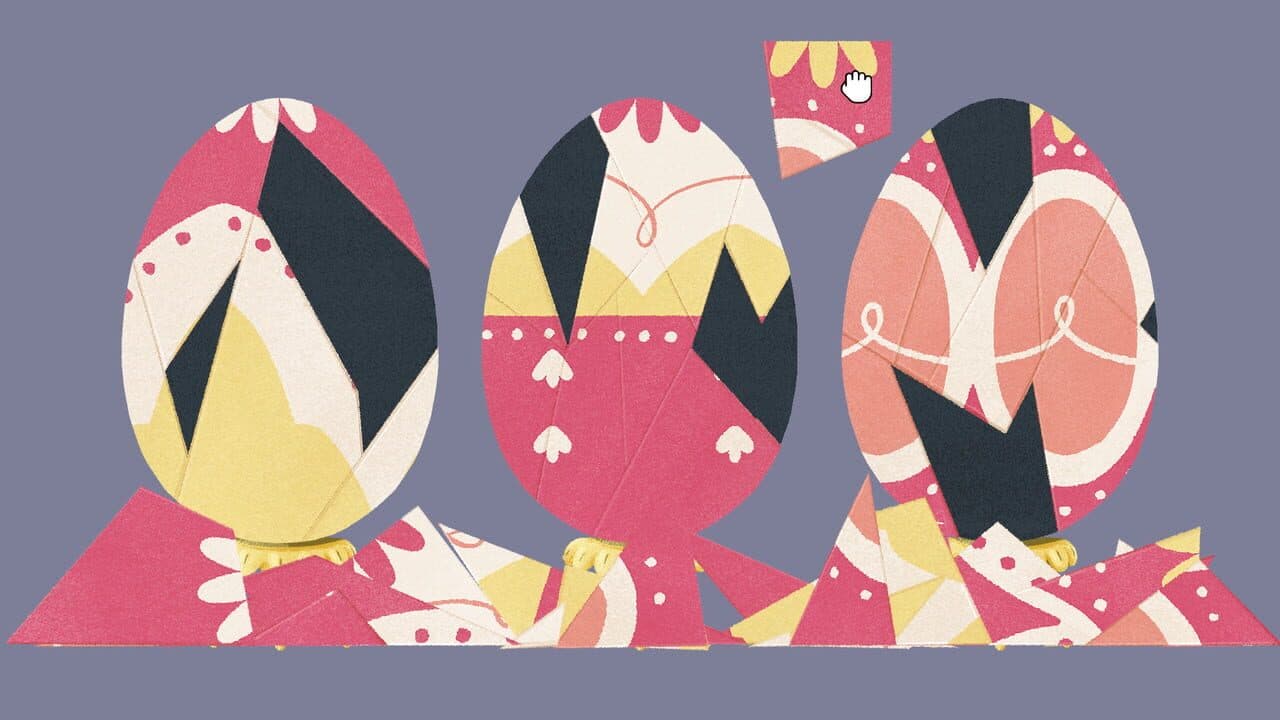 A Little to the Left: Something Eggstra thumbnail 3