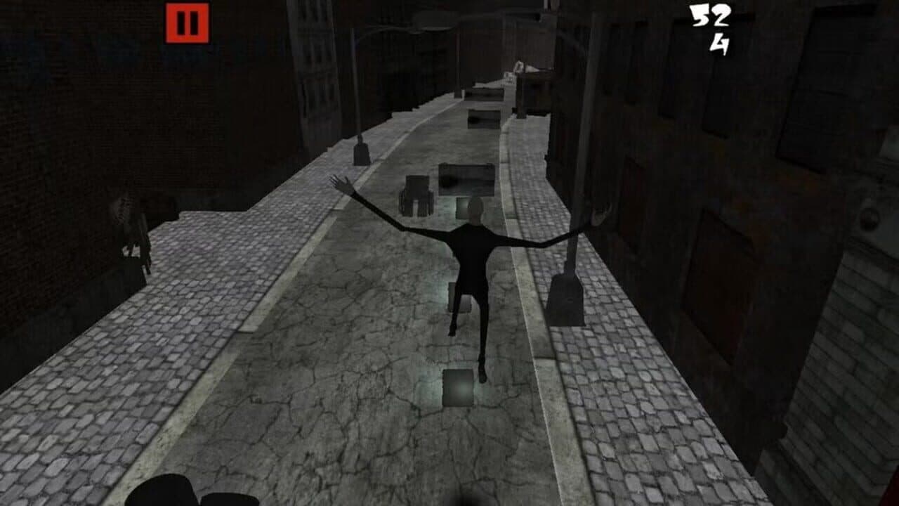 Slenderman Must Run screenshot 1