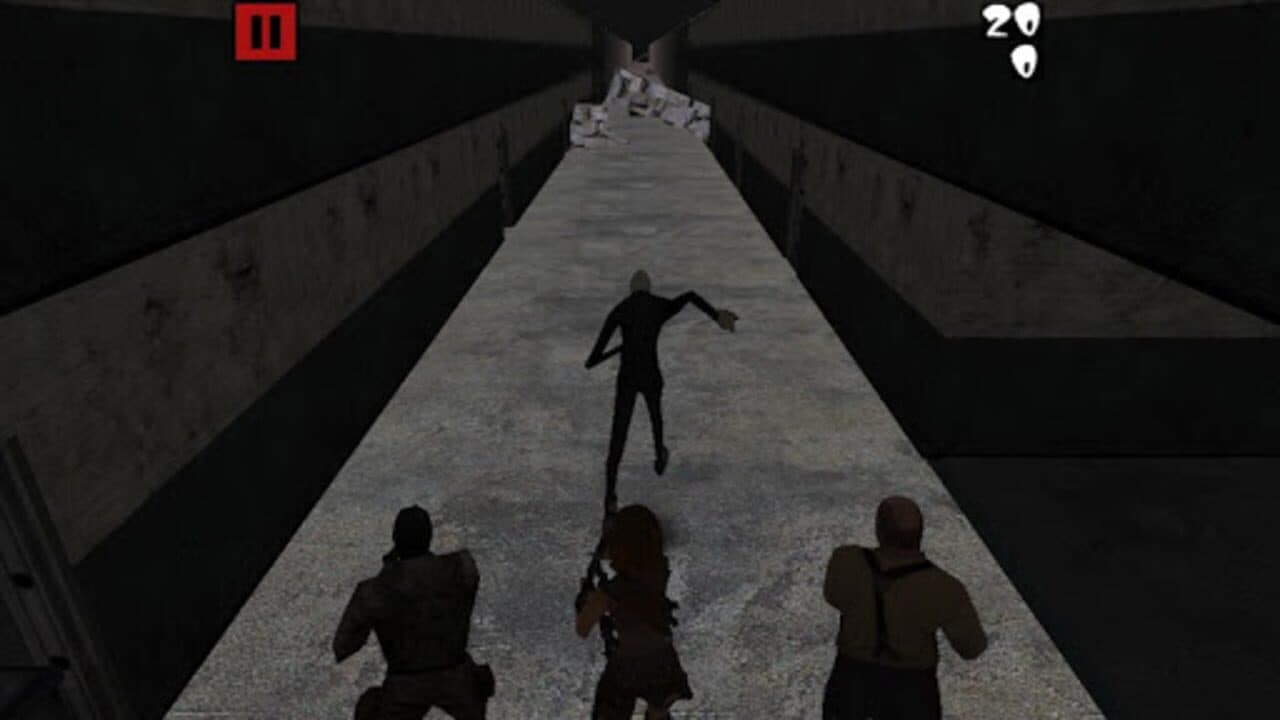 Slenderman Must Run thumbnail 2