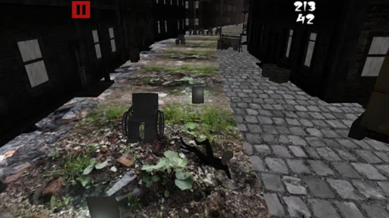 Slenderman Must Run thumbnail 3