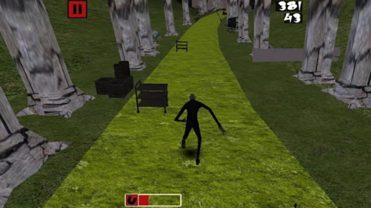Slenderman Must Run thumbnail 4
