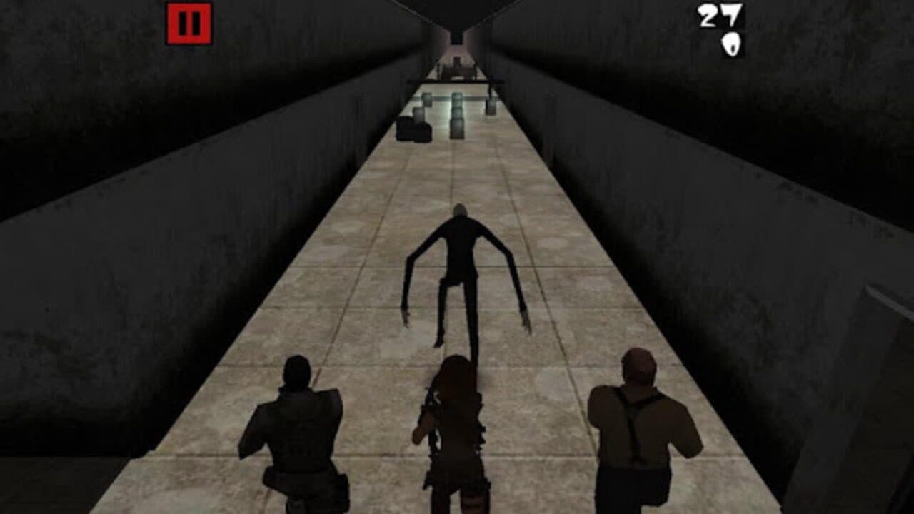 Slenderman Must Run thumbnail 5