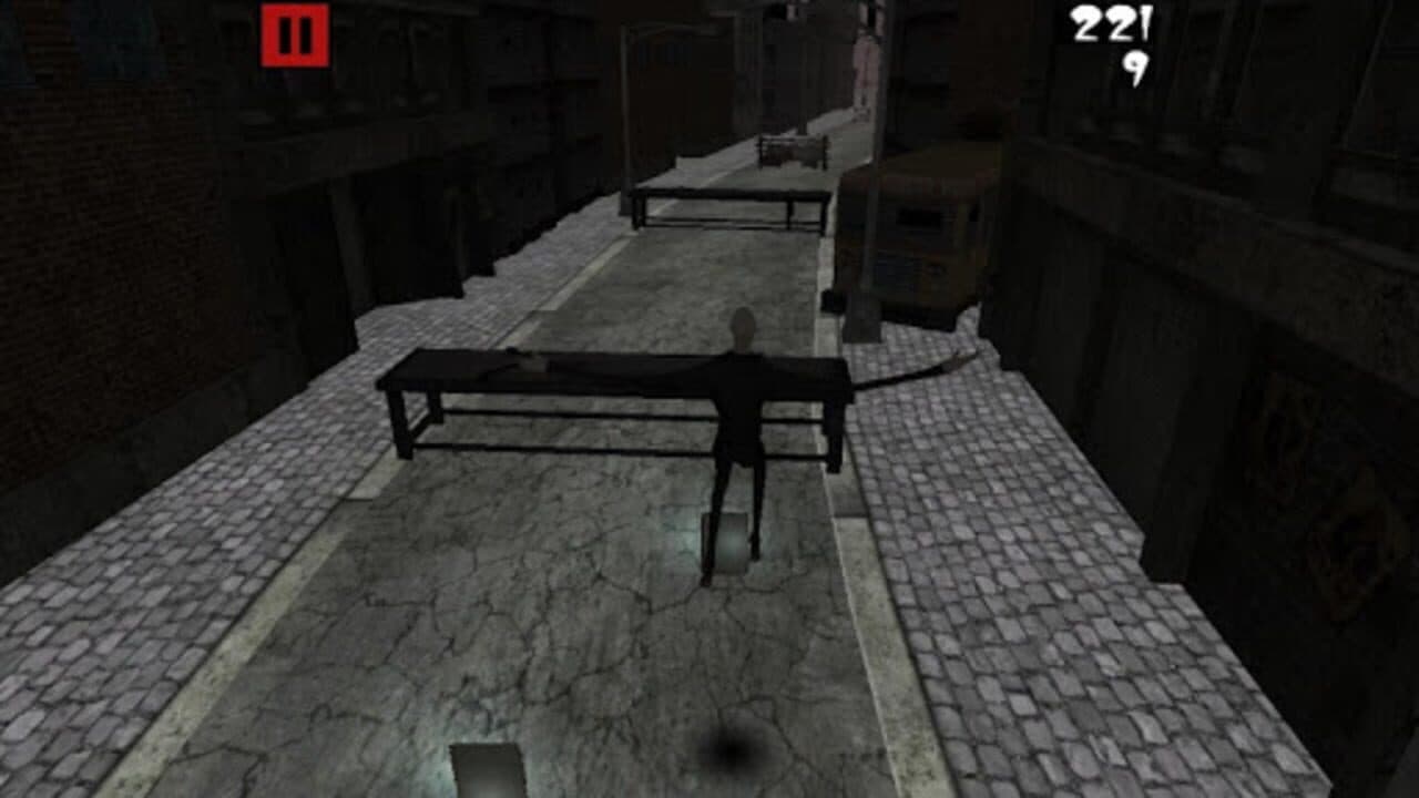 Slenderman Must Run thumbnail 6
