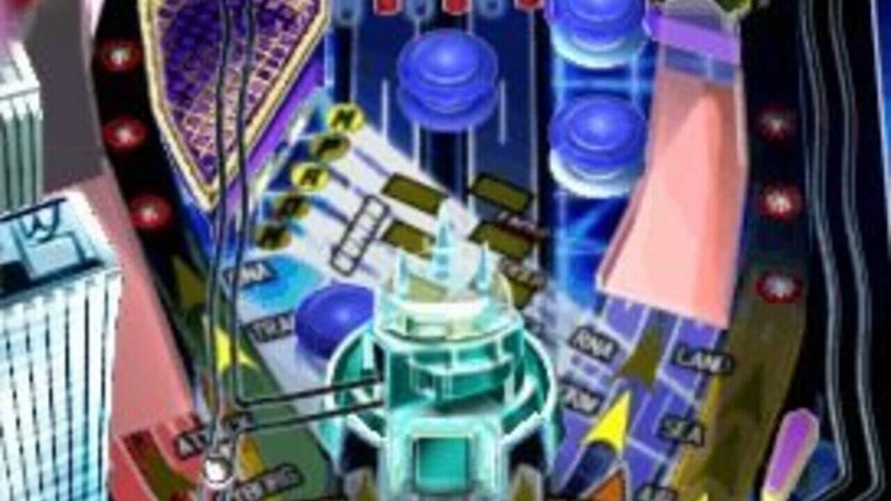 Pinball screenshot 1