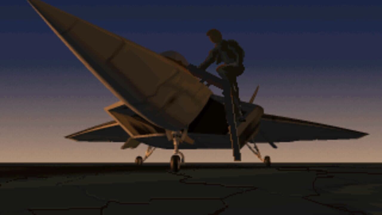 Strike Commander: Tactical Operations screenshot 1