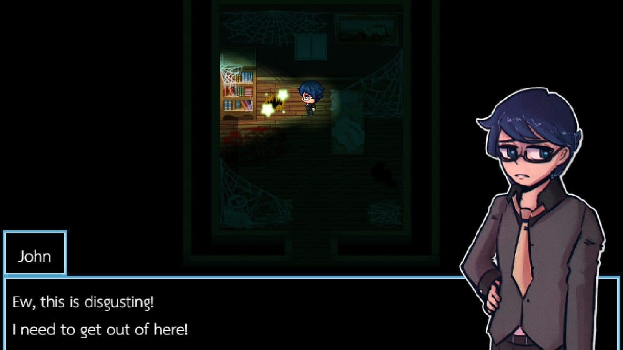 Arachne's Stone screenshot 1