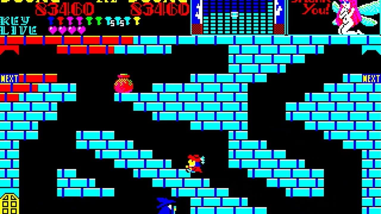 The Castle screenshot 1