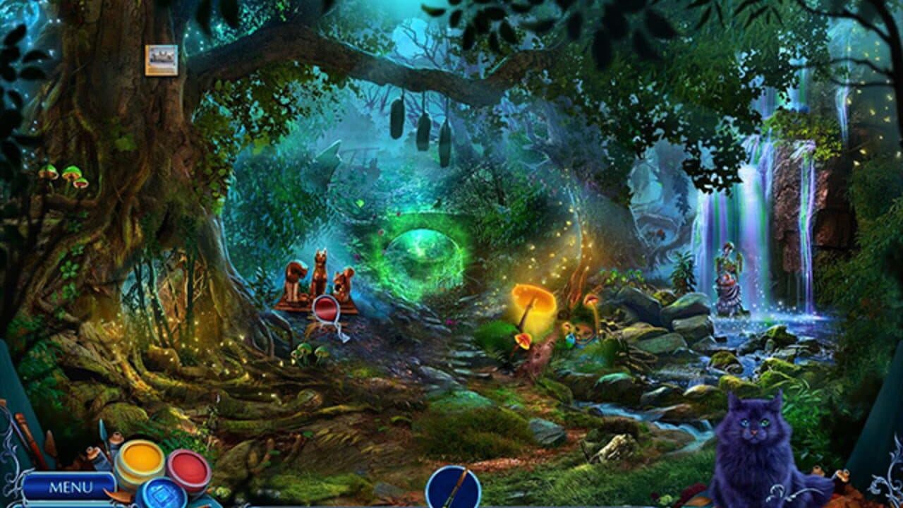 Fairy Godmother Stories: Cinderella screenshot 1