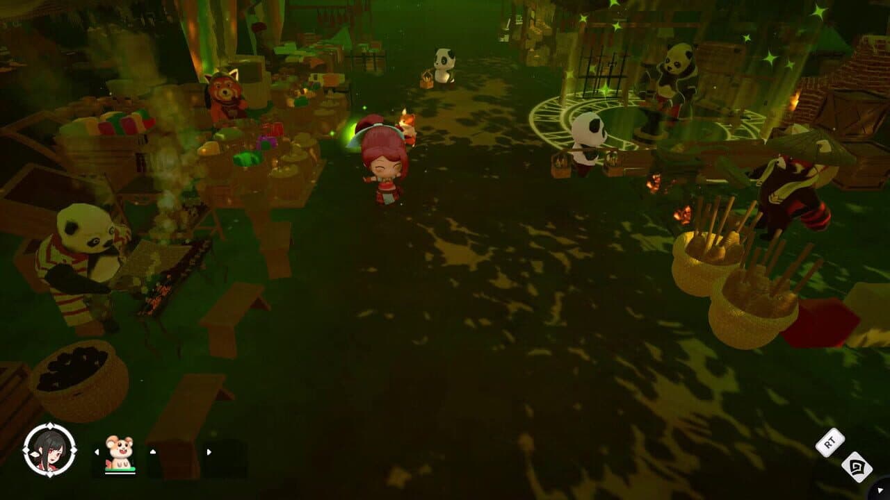 Elimora screenshot 1