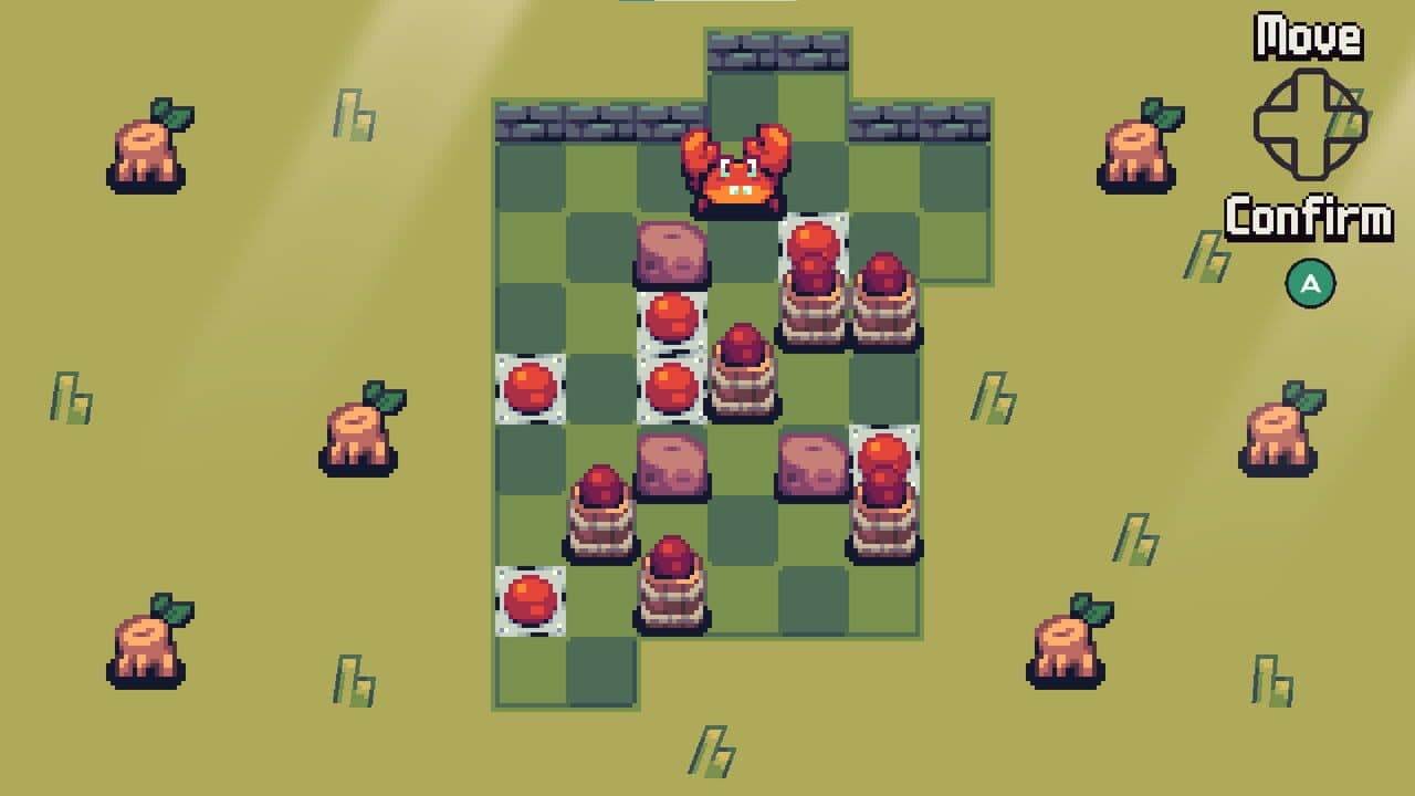 Sokocrab screenshot 1