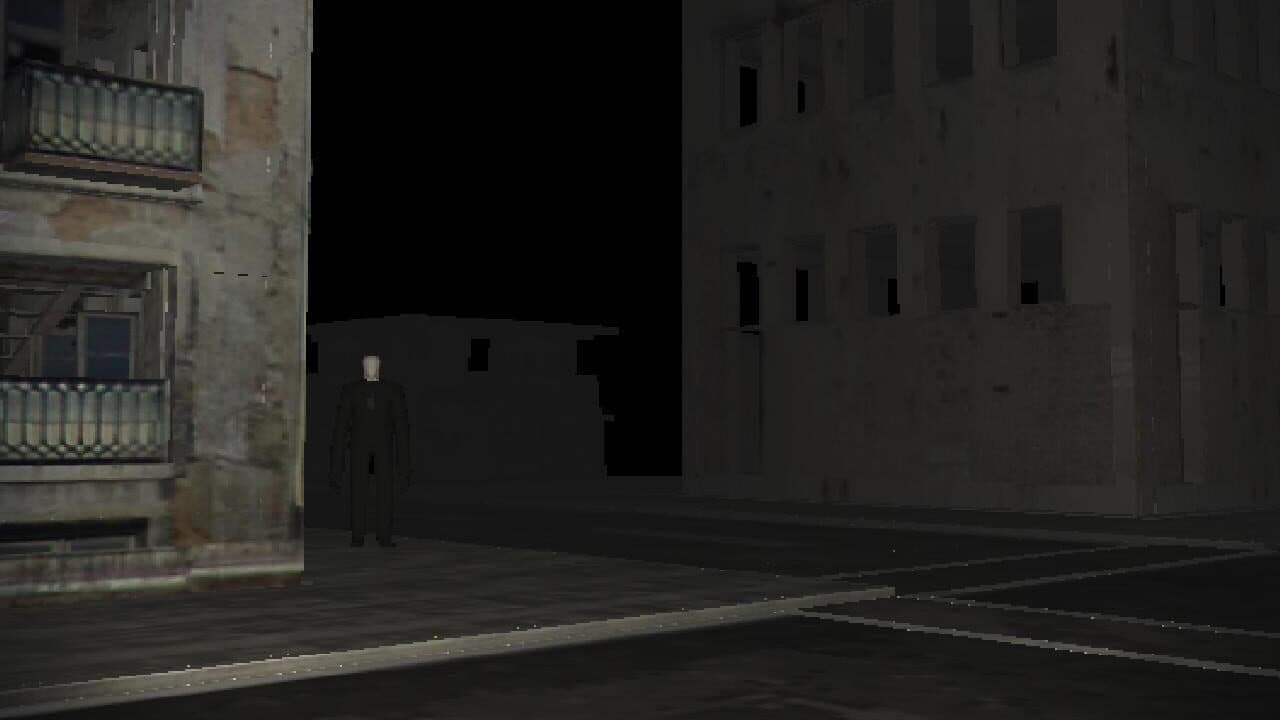 Streets of Slender-Man screenshot 1