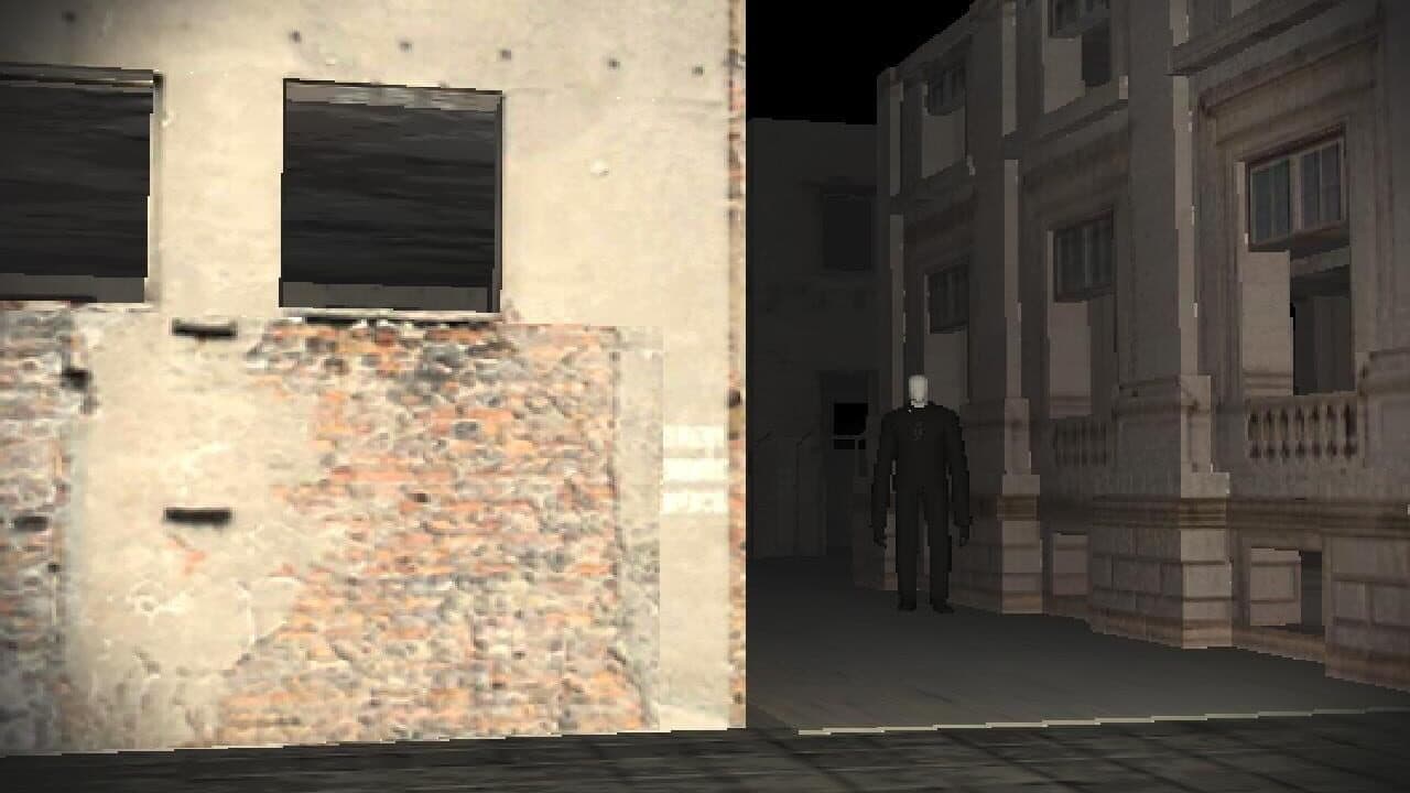 Streets of Slender-Man thumbnail 11
