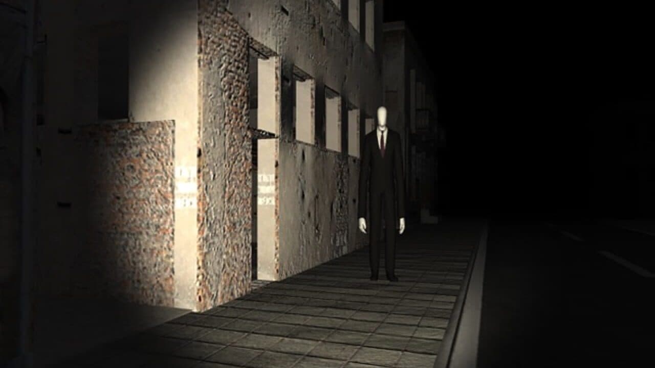 Streets of Slender-Man thumbnail 10
