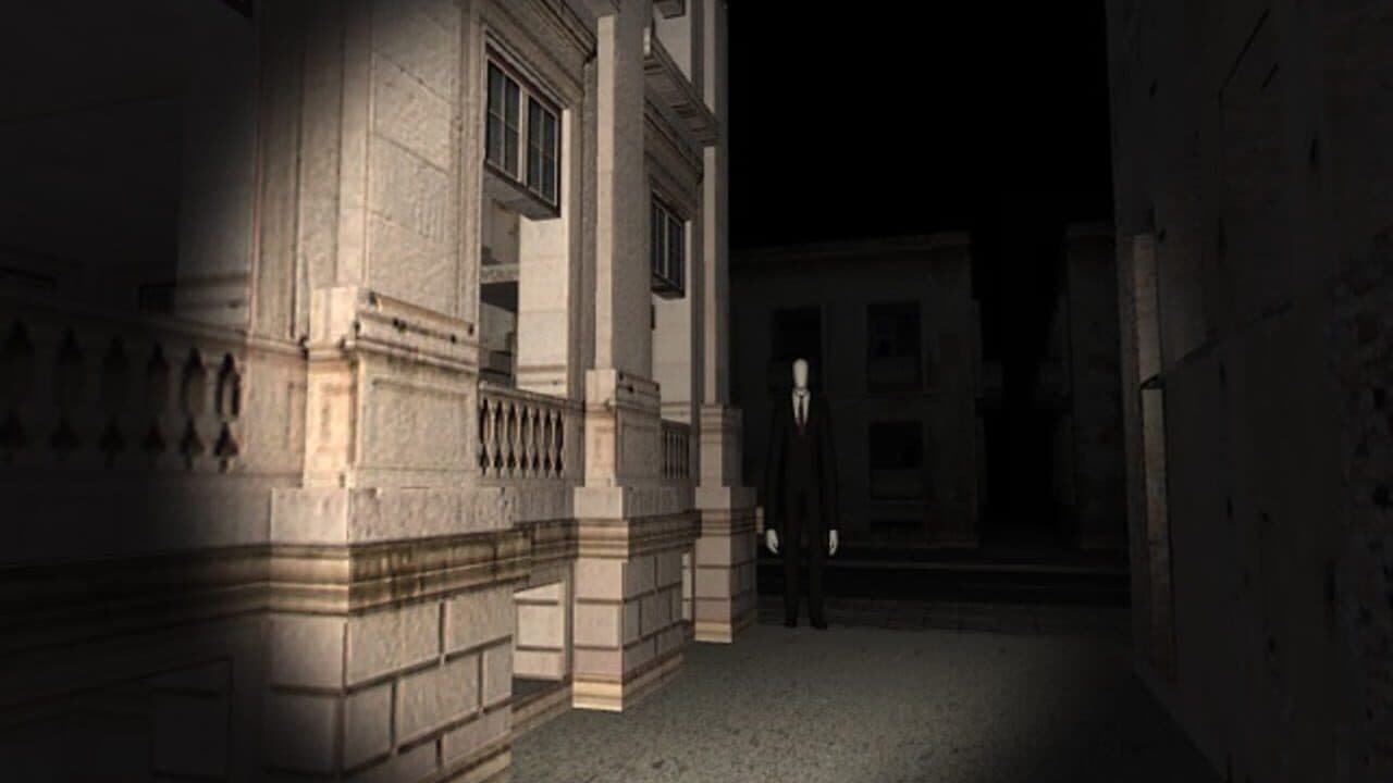 Streets of Slender-Man thumbnail 4