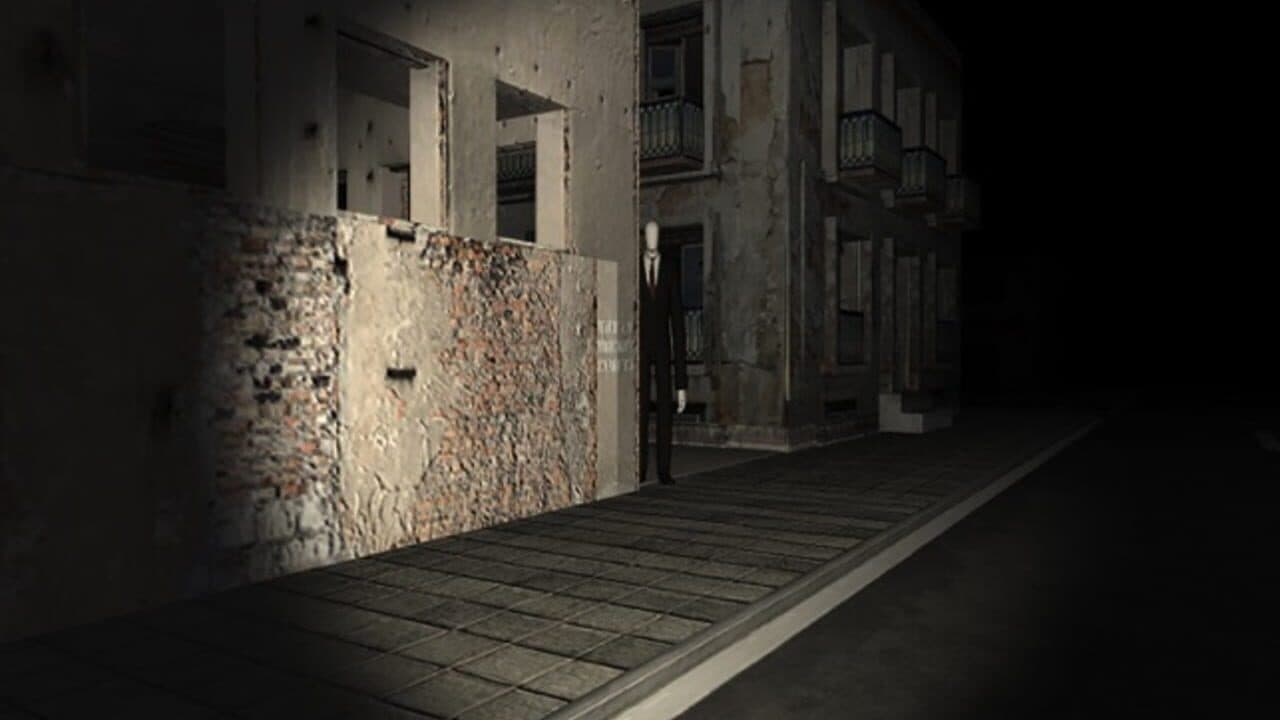 Streets of Slender-Man thumbnail 5