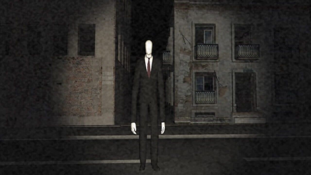 Streets of Slender-Man thumbnail 6