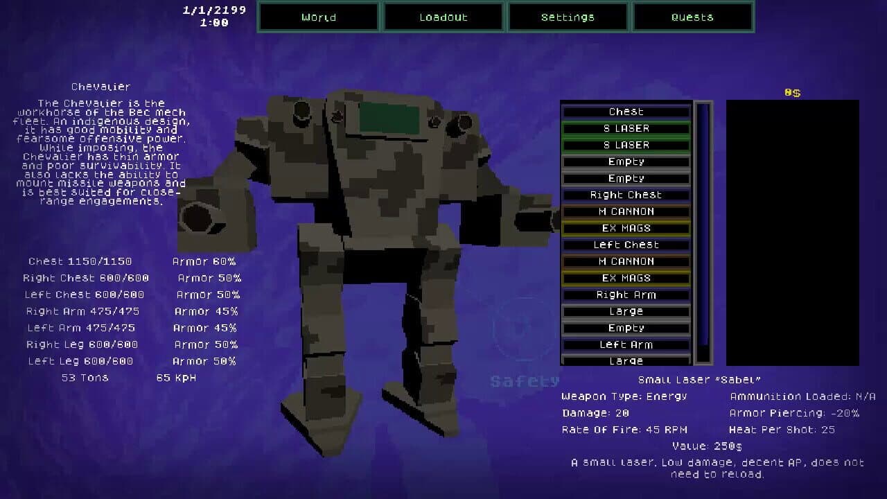 Mech Crusade thumbnail 5
