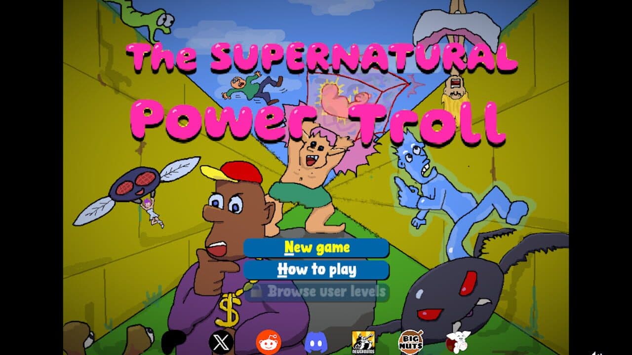 The Supernatural Power Troll thumbnail 4