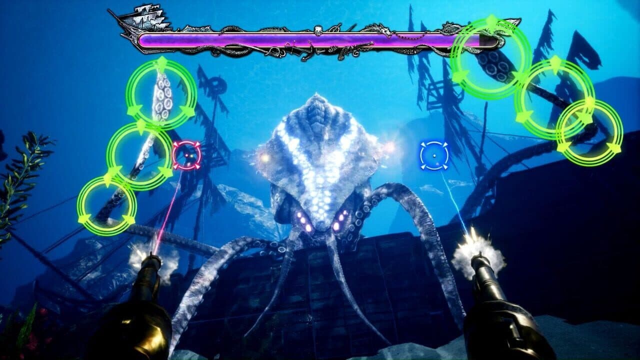 GoldStorm Pirates screenshot 1