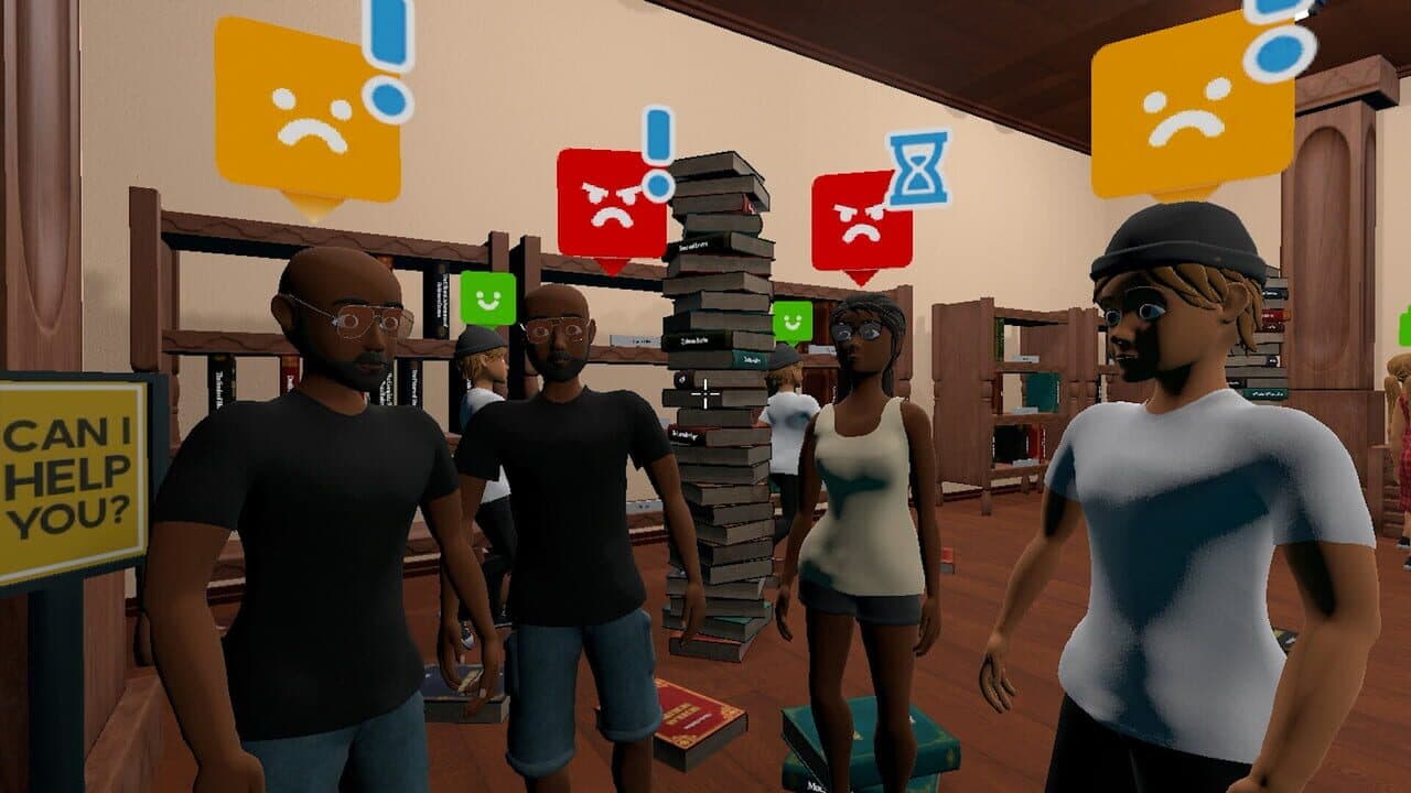 Libritopia: Librarian Simulator thumbnail 4