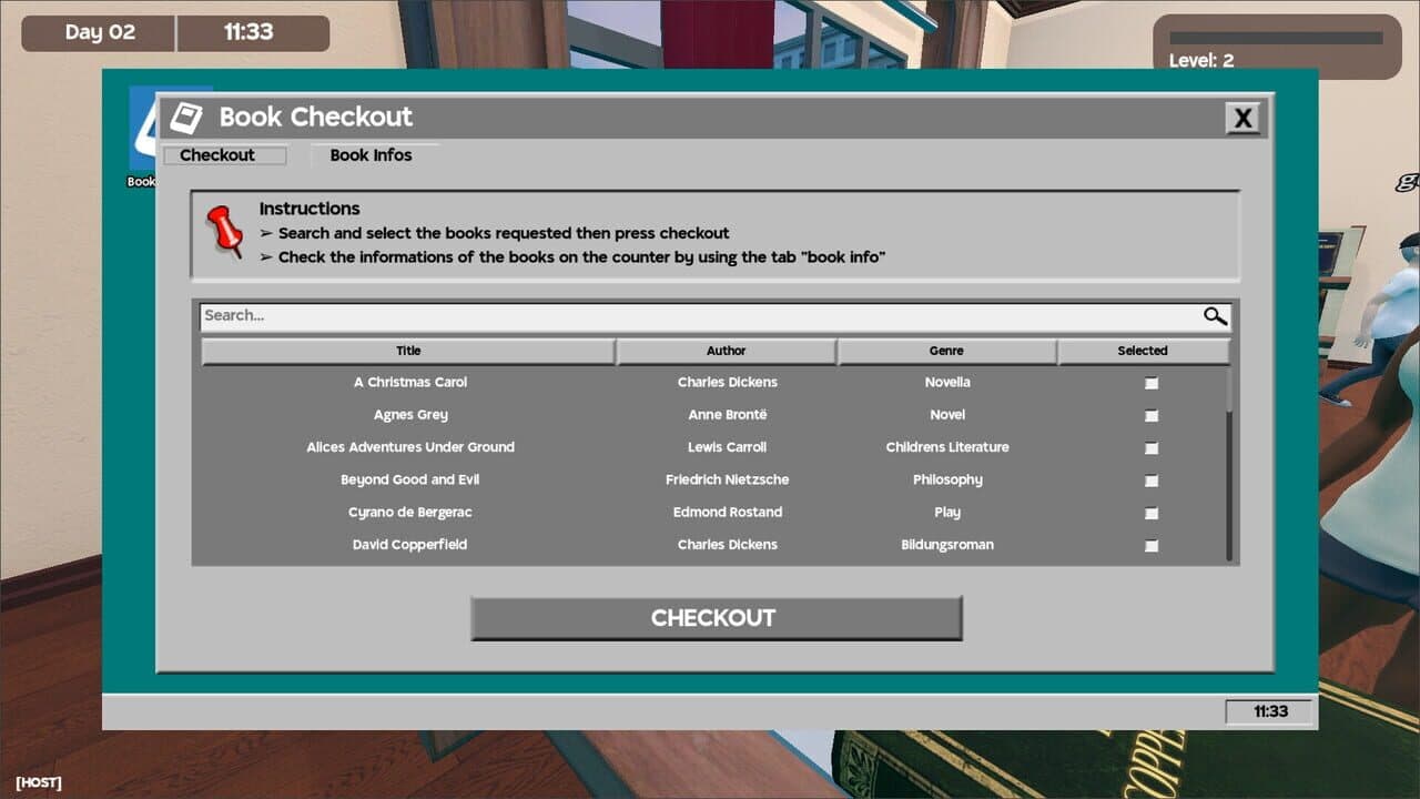 Libritopia: Librarian Simulator thumbnail 6