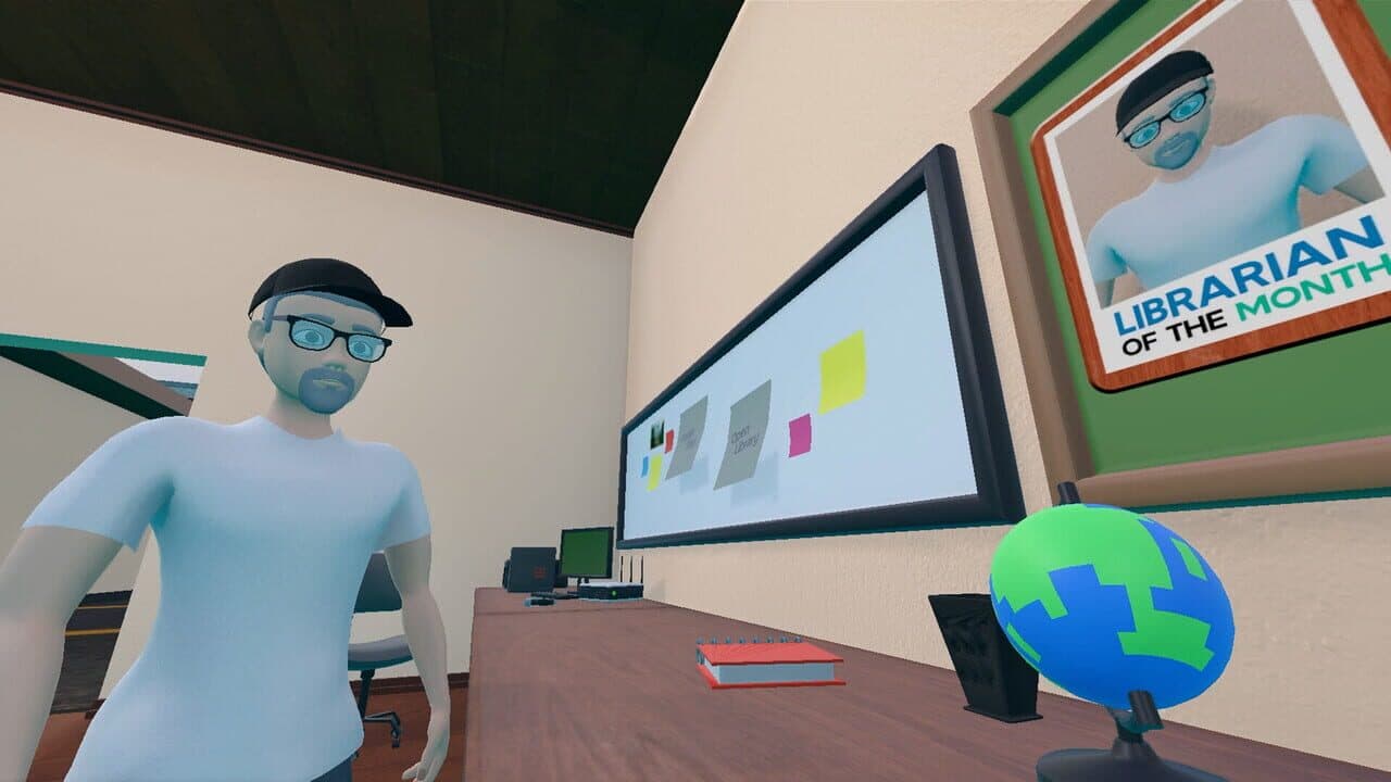 Libritopia: Librarian Simulator thumbnail 7